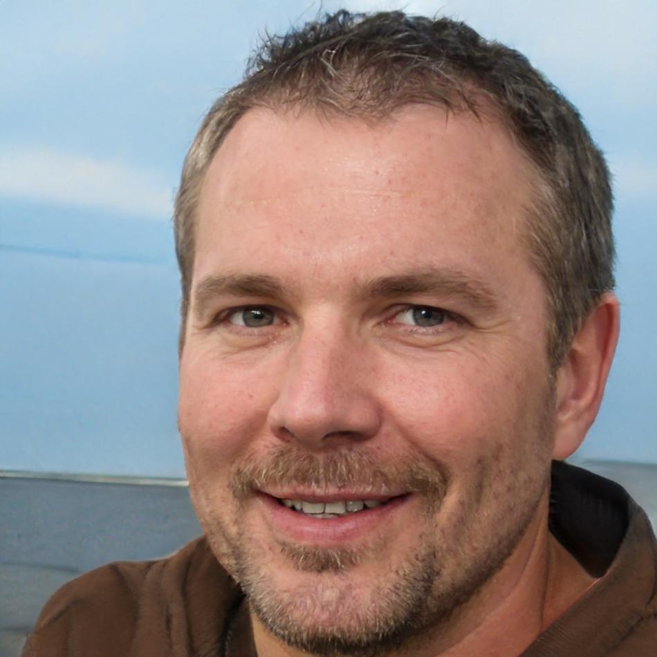 Portrait de Julien Marchant, formateur expert en analyse financière